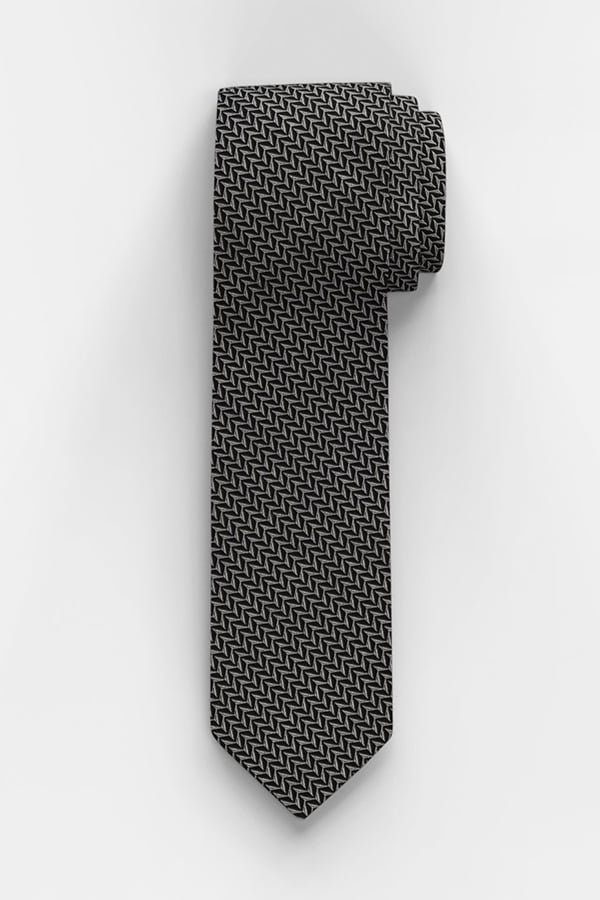 ΓΡΑΒΑΤΑ OLYMP - 68 ΜΑΥΡΟ